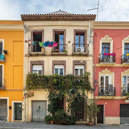 Filippo's In Villanova Apartmán