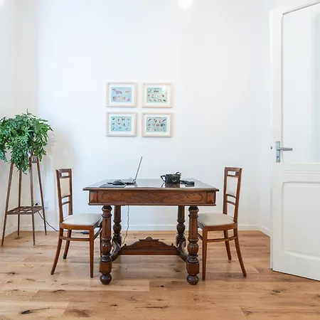 Filippo's In Villanova Appartement *