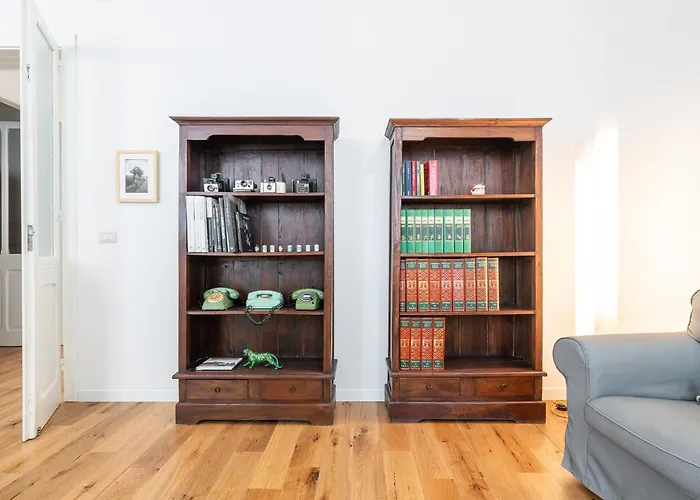 Apartament Filippo's In Villanova Cagliari