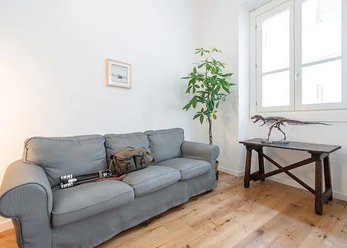 Apartament Filippo's In Villanova Cagliari
